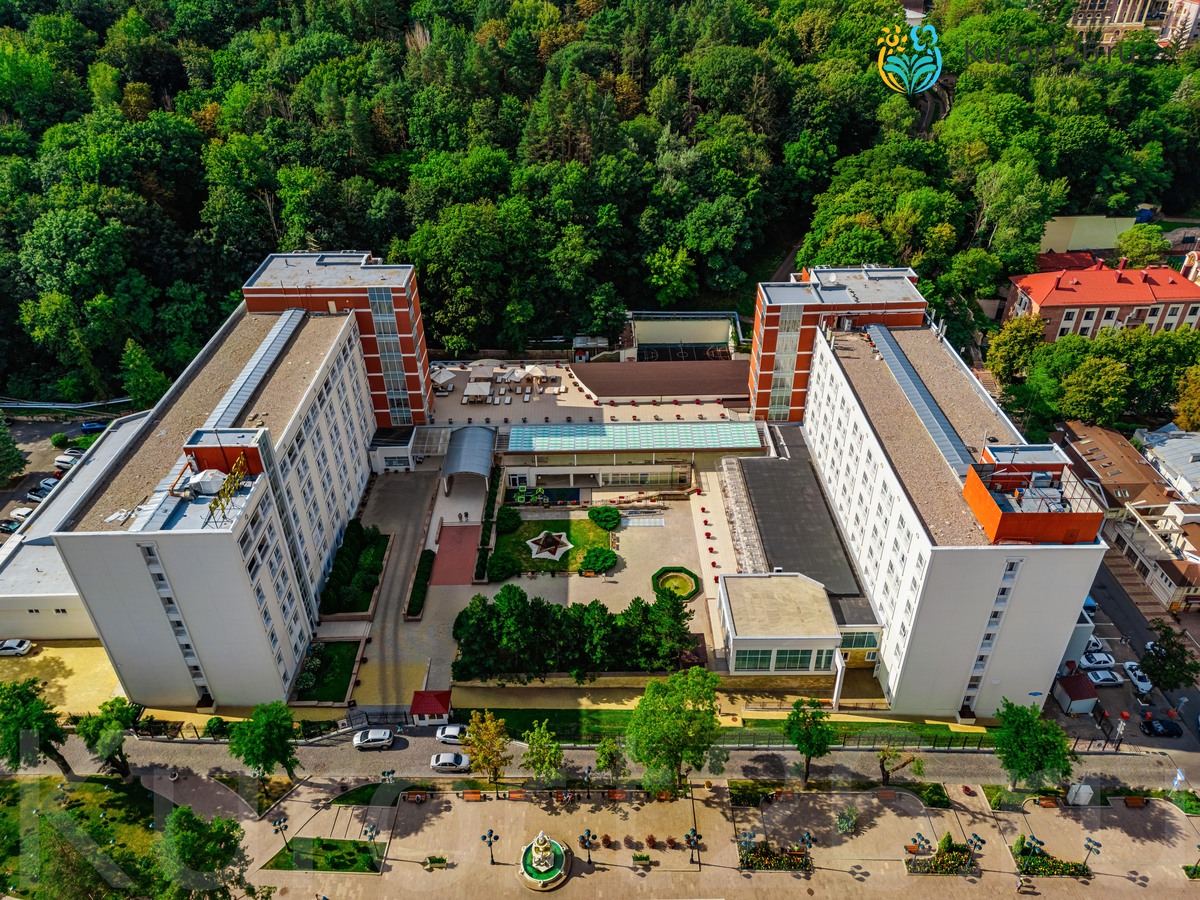 Санаторий «Плаза»