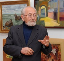 В Ессентуках открывается выставка художника Александра Гайдина