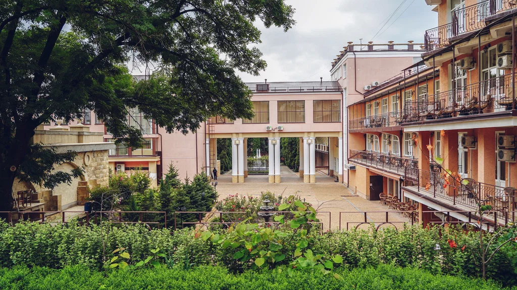 Санаторий «Радуга»