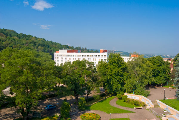 Санаторий «им. С.М. Кирова», Кисловодск. 1-местный номер 1 категории, корпус №3