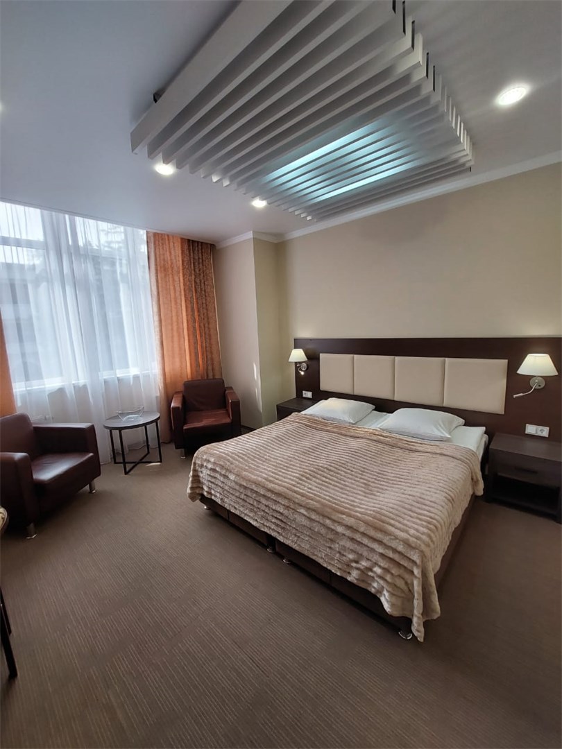 Акция «Тихий период» от санатория «МЧС», Кисловодск