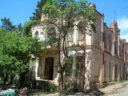 Союз ул алексея реброва 3а кисловодск фото