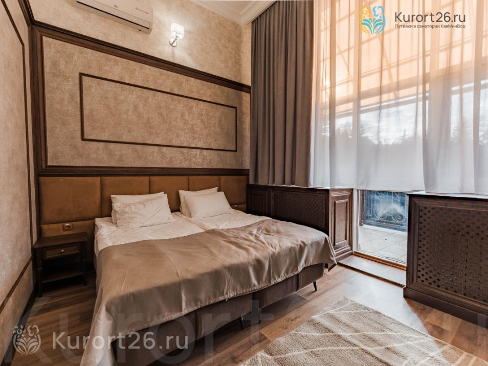 Скидки 15% в марте–апреле в санатории «Радуга» 4* Кисловодск