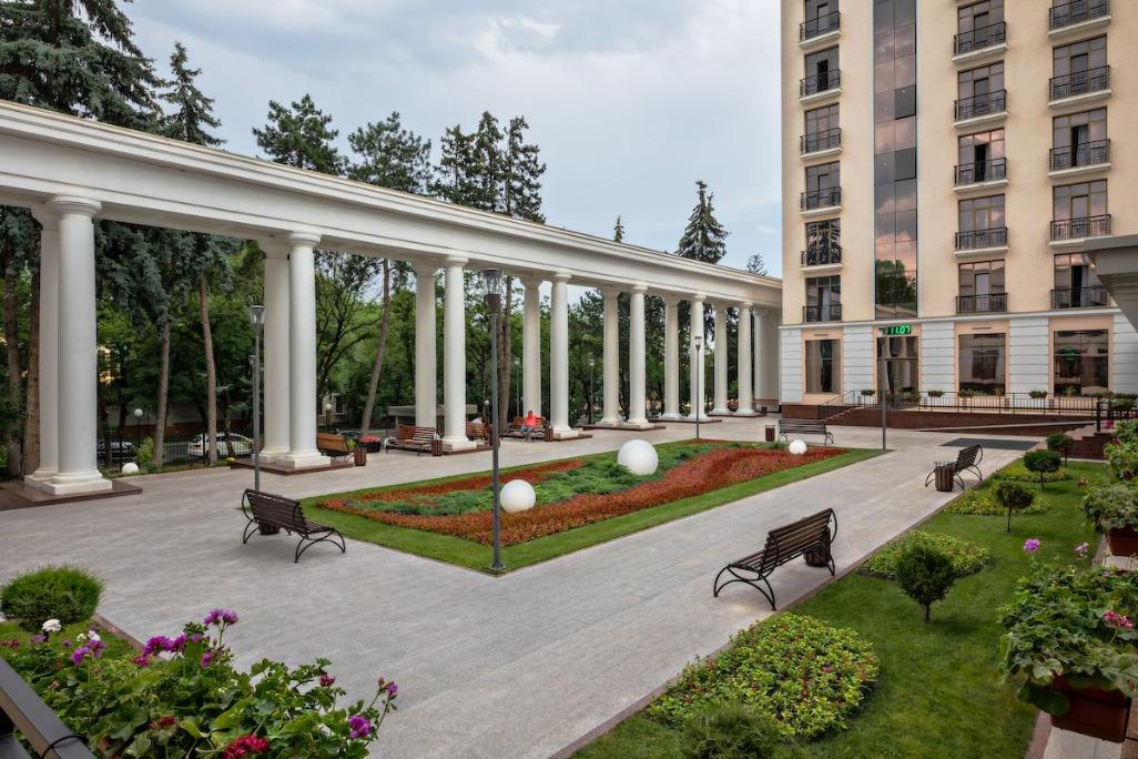 Акция «Выгодный март» в санатории «Источник», Ессентуки