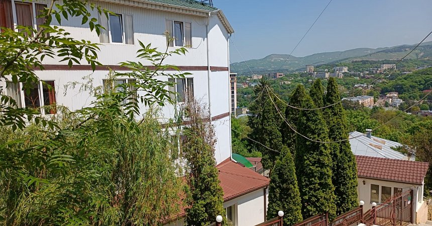 Пансионат «Кубань»