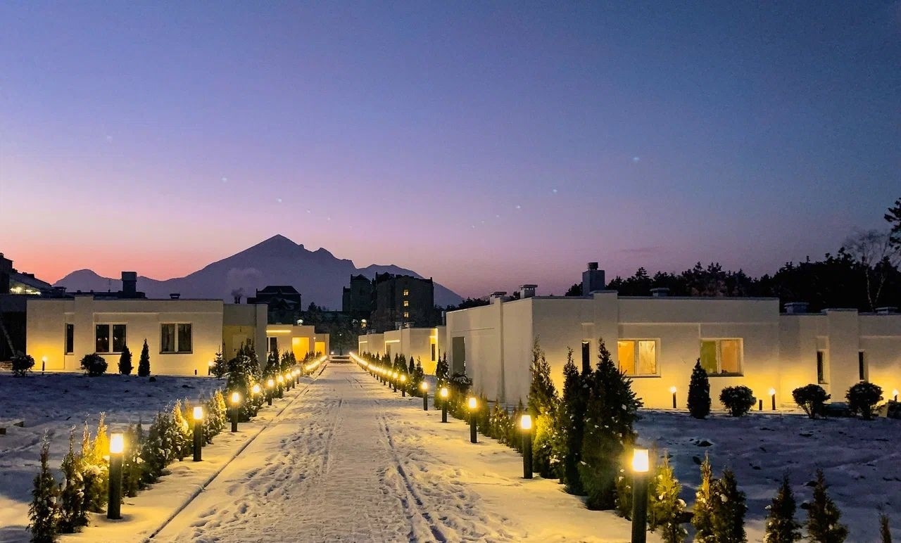 Акция «Семь ночей по цене шести» в санатории «Машук Аква-Терм»