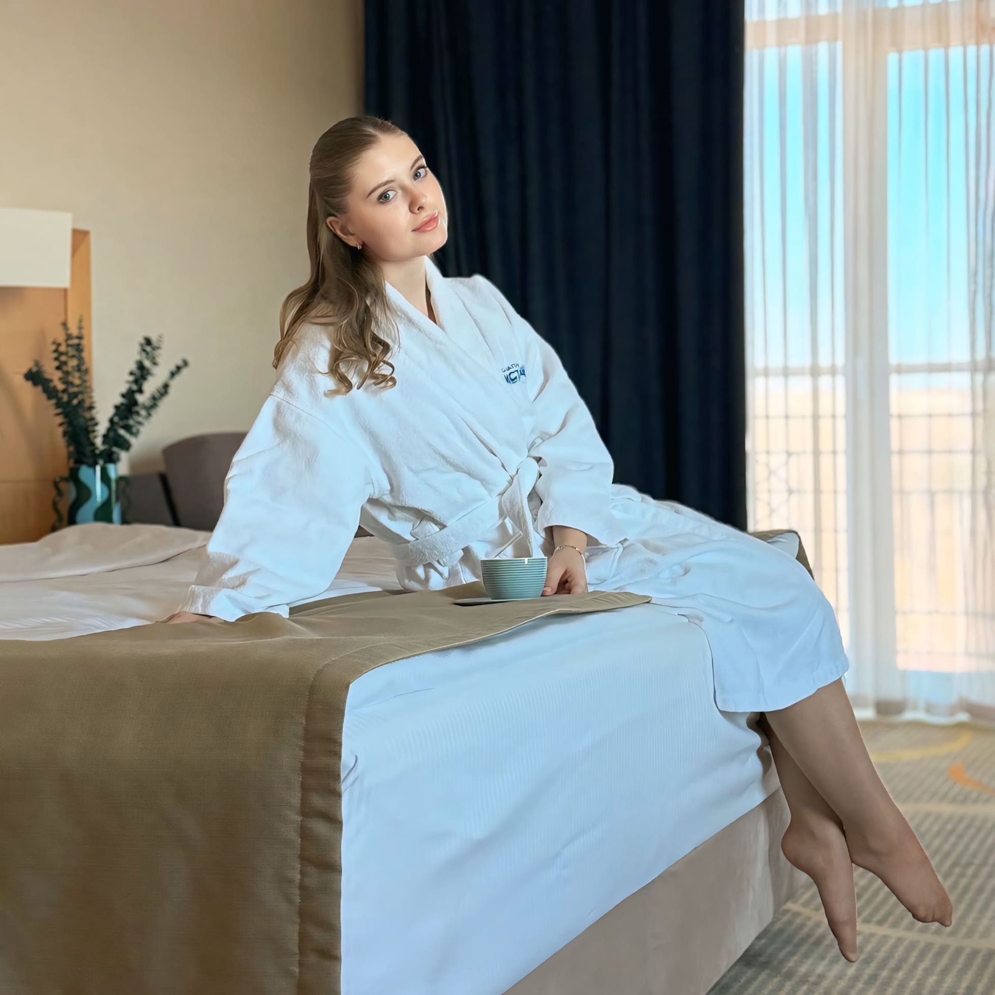 Акция «Правильный старт с выгодой» в санатории «Источник», Ессентуки