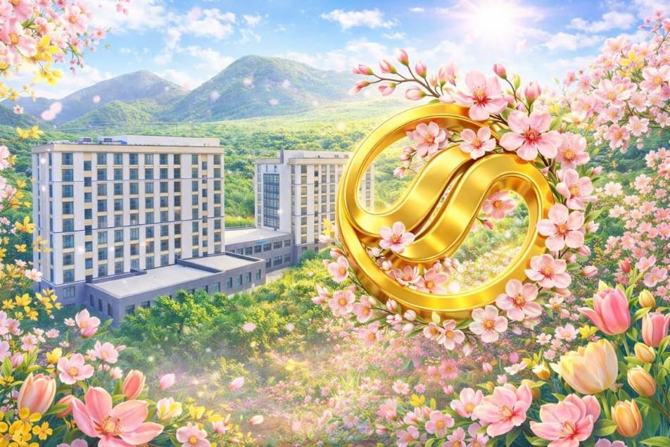 Акция «Майский бонус» от санатория «Источник», Железноводск