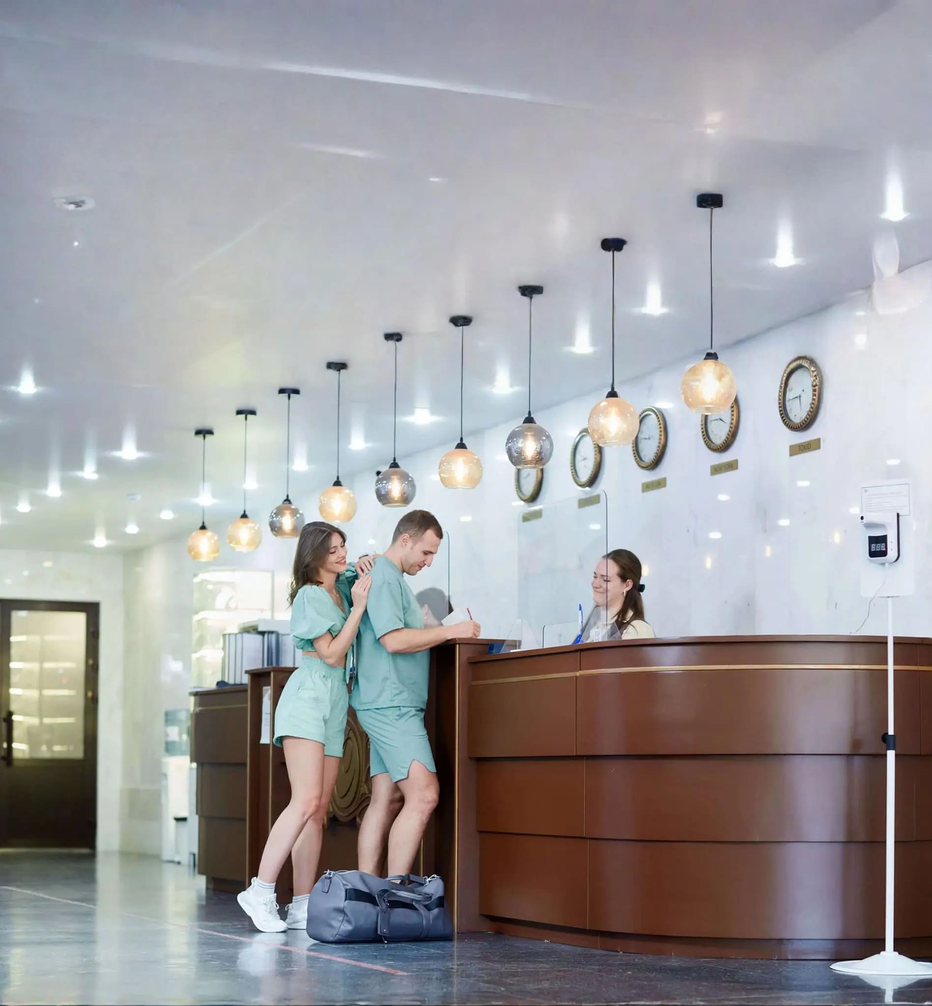 Акция «Ранее бронирование: скидка 15%» в санатории «Солнечный»