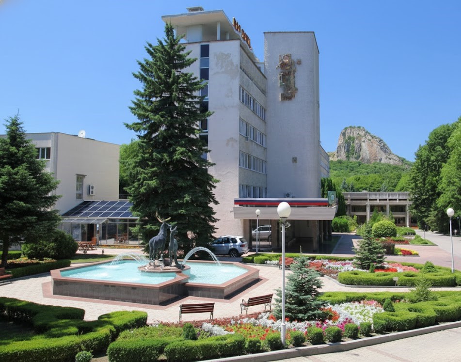 Санаторий «Дубовая Роща»