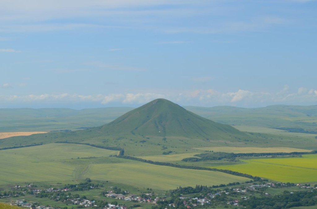 Гора Джуца 2-я