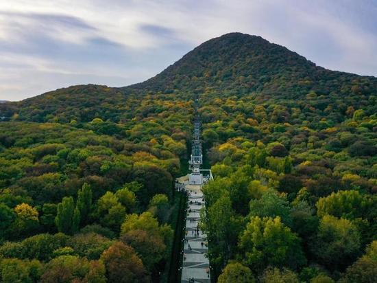 фотография терренкура