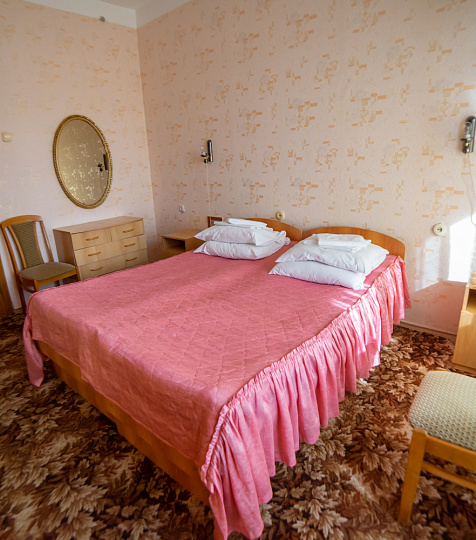  Санаторий «им. Семашко», Кисловодск. 2-местный номер