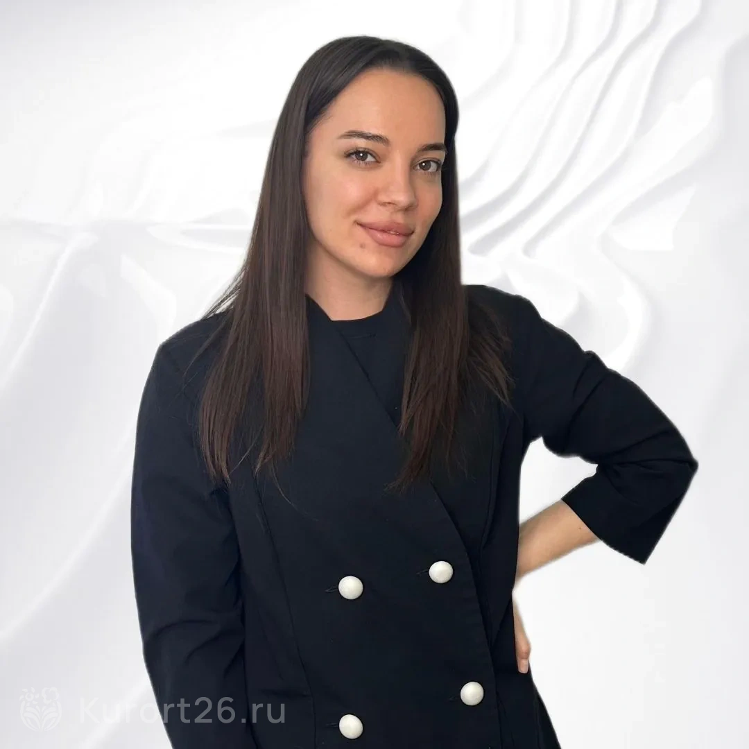 Музаппарова Альбина Жайидовна