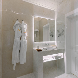 Спа-санаторий AMK Montis Club г. Железноводск. Номер LUX Спа-санаторий AMK Montis Club г. Железноводск. Номер LUX