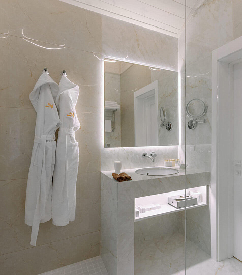  Спа-санаторий AMK Montis Club г. Железноводск. Номер LUX