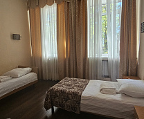 Двухместный номер «Стандарт», корпус № 6