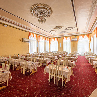  Санаторий «Здоровье» г. Железноводск. Столовая