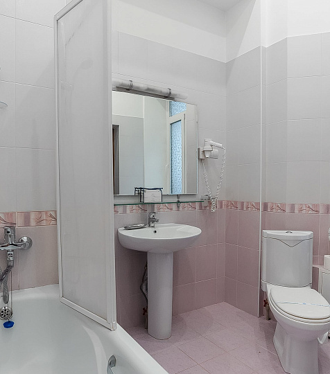  Пансионат «Шаляпинъ», Кисловодск. Номера