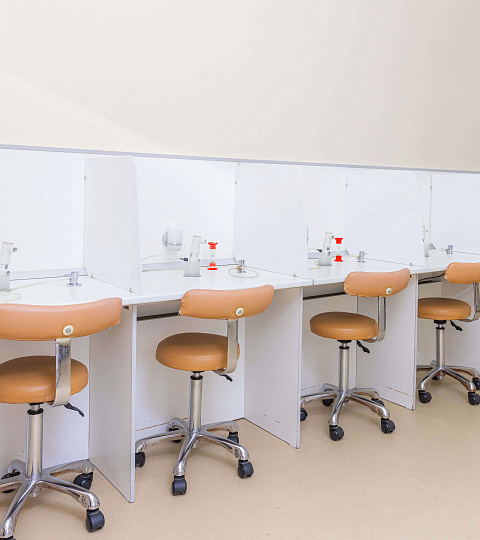  Санаторий «Центросоюз» г. Кисловодск. Ингаляции