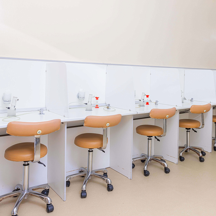  Санаторий «Центросоюз» г. Кисловодск. Ингаляции