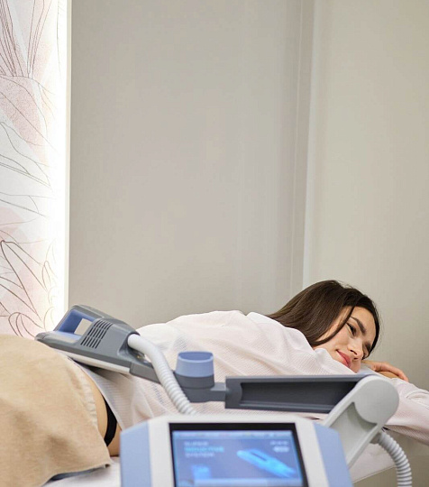  Пансионат «PANinter Hotel&Mineral Spa», г. Кисловодск. BTL инновационный метод терапии — высокоинтенсивная магнитотерапия