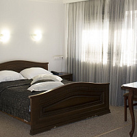  Санаторий «Металлург» Ессентуки. Одноместный (цоколь) номер 1 категории, 6 корпус