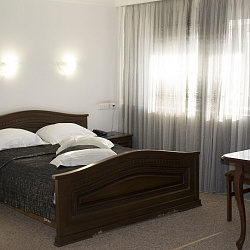  Санаторий «Металлург» Ессентуки. Одноместный (цоколь) номер 1 категории, 6 корпус