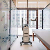  Санаторий «Источник», г. Кисловодск. Медицинский центр