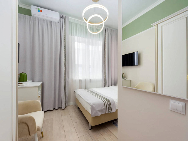 Спа-санаторий «Комильфо» г. Пятигорск. Номер 6. Одноместный мини