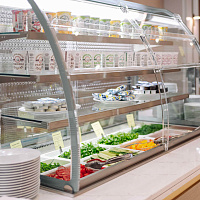  Санаторий «Источник», г. Кисловодск. «Ресторан Бон Аппетит»