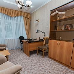  Центральный Военный санаторий, Пятигорск. Номера