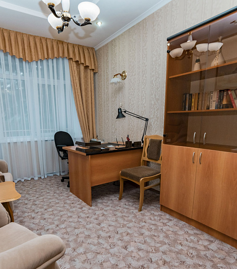  Центральный Военный санаторий, Пятигорск. Номера