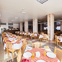  Санаторий «Руно», Пятигорск. Столовая