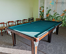 Санаторий &laquo;им. С.М. Кирова&raquo; Железноводск. Бильярд