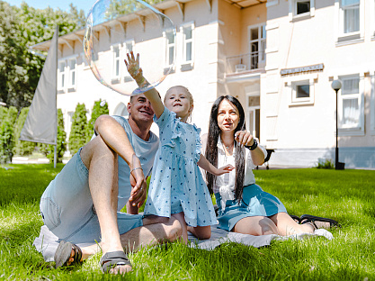 Санаторий «Шахтёр» г. Ессентуки