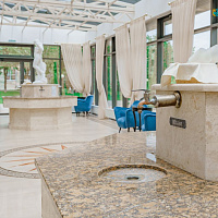  Санаторий «Минеральные Воды», г. Железноводск. Бювет