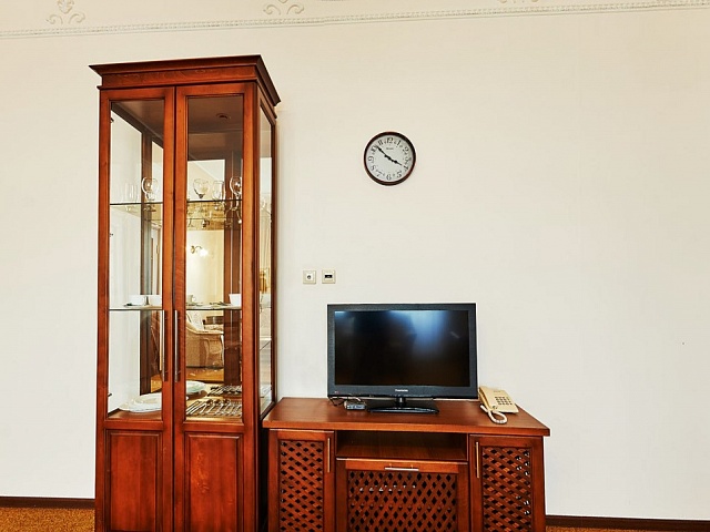 Санаторий «Империал», Кисловодск. 2-комнатный «Люкс»