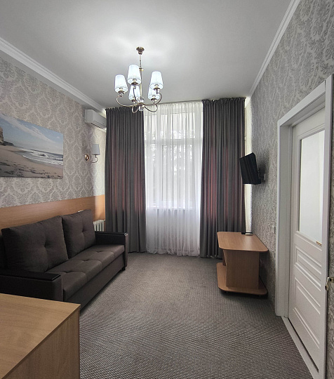  Санаторий «Виктория» г. Ессентуки. Номер