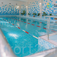  Санаторий «Машук», г. Пятигорск. Бассейн