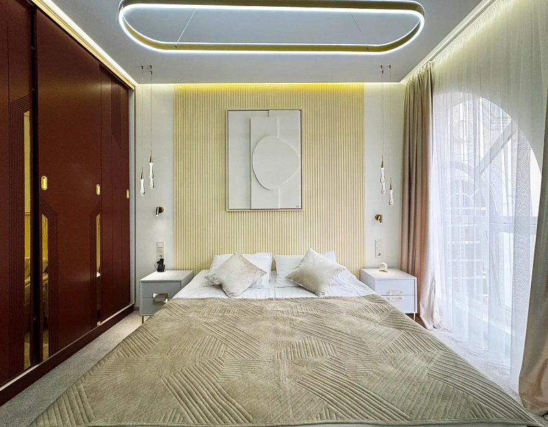 Пансионат «PANinter Hotel&Mineral Spa», г. Кисловодск. Номер