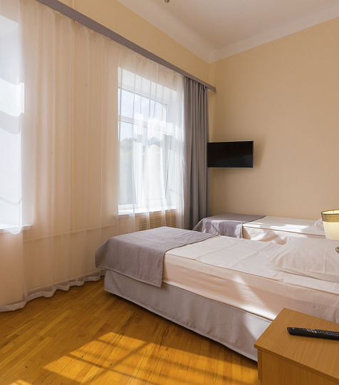  Санаторий «Надежда» Ессентуки. Двухместный номер «Улучшенный»