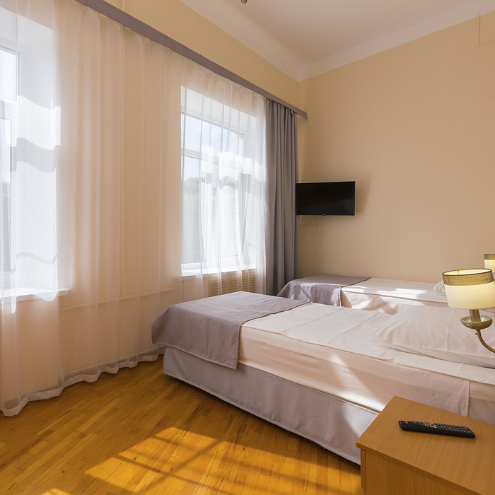  Санаторий «Надежда» Ессентуки. Двухместный номер «Улучшенный»