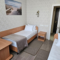  Санаторий «Виктория» г. Ессентуки. Двухместный 1 категории (комфорт)