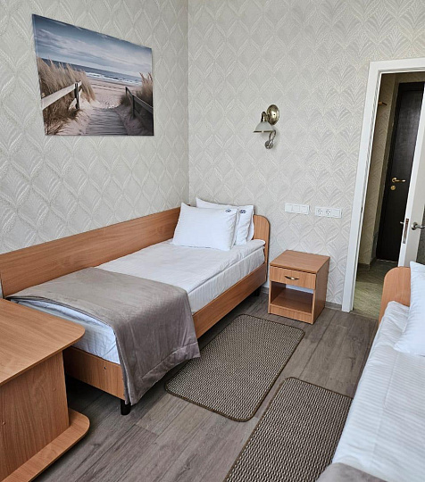  Санаторий «Виктория» г. Ессентуки. Двухместный 1 категории (комфорт)