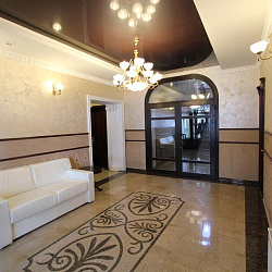  Санаторий «Электроника», Кисловодск. Холл