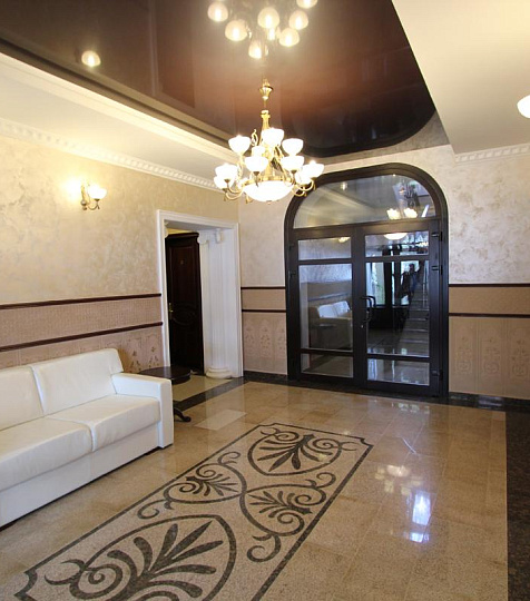  Санаторий «Электроника», Кисловодск. Холл