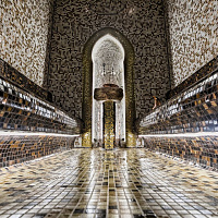  Санаторий «Славяновский исток», Железноводск. Хаммам