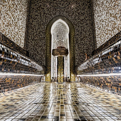  Санаторий «Славяновский исток», Железноводск. Хаммам