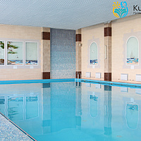  Санаторий «Горный Воздух» г. Железноводск. Бассейн